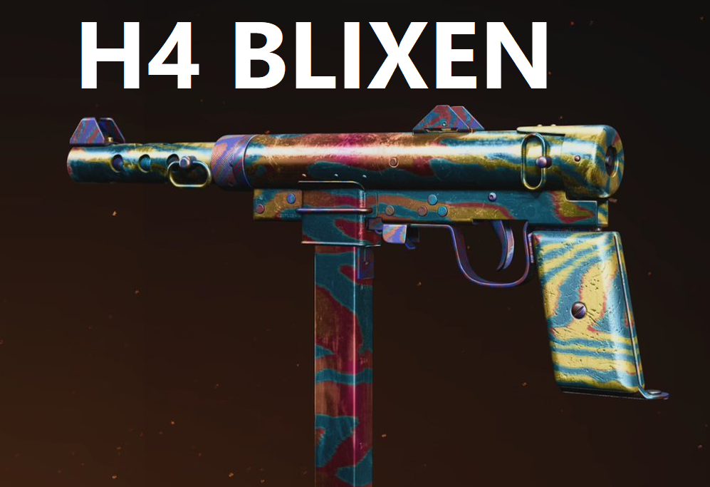 H4 BLIXEN LOADOUT META